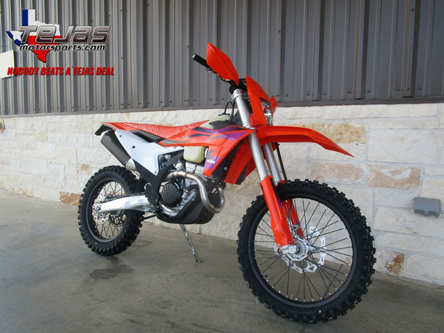 2024 KTM 350 XW-F