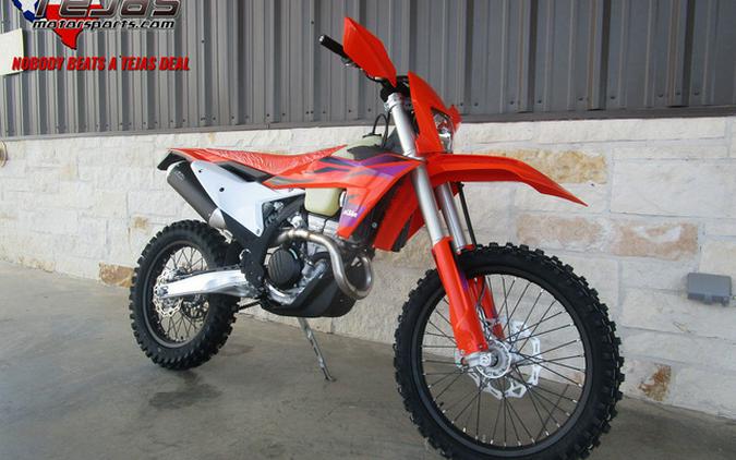 2024 KTM 350 XW-F