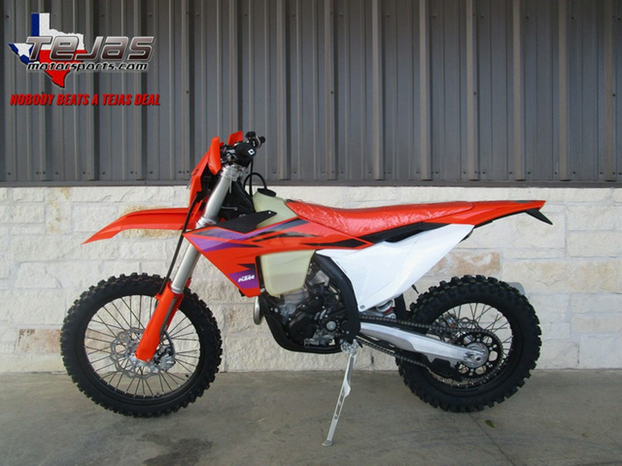 2024 KTM 350 XW-F