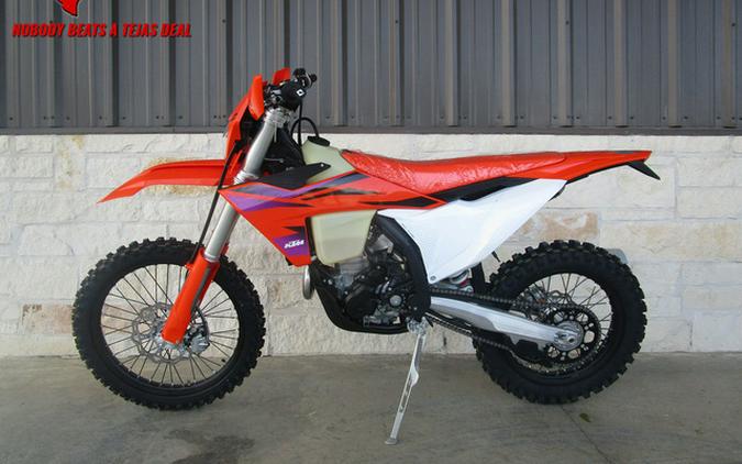 2024 KTM 350 XW-F