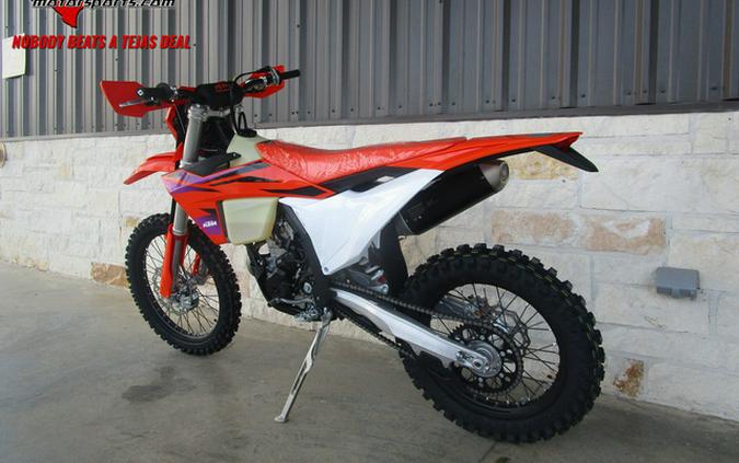 2024 KTM 350 XW-F