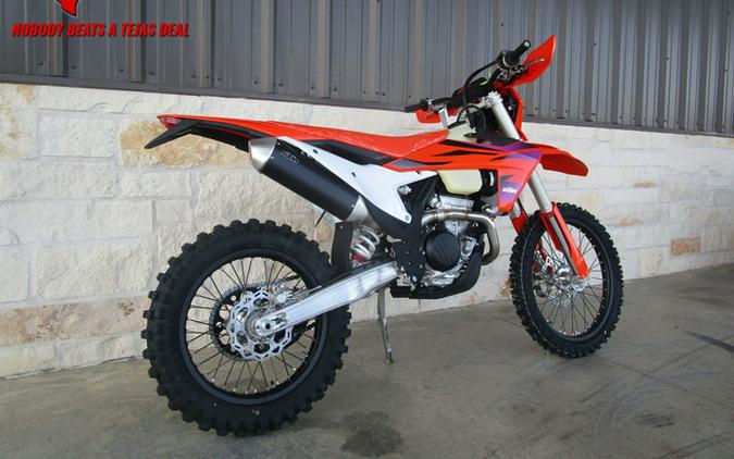 2024 KTM 350 XW-F