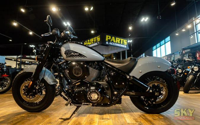 2024 Indian Motorcycle® Chief Bobber Dark Horse® Storm Gray