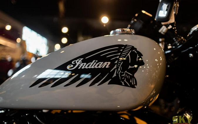 2024 Indian Motorcycle® Chief Bobber Dark Horse® Storm Gray