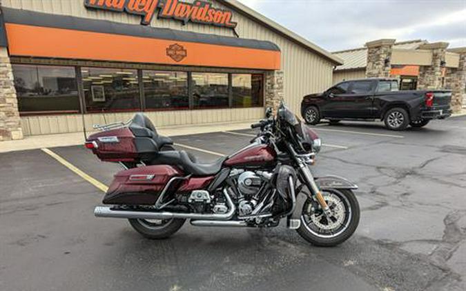 2015 Harley-Davidson Ultra Limited