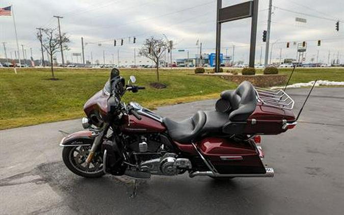 2015 Harley-Davidson Ultra Limited