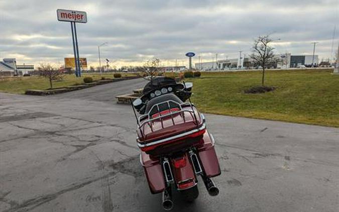 2015 Harley-Davidson Ultra Limited