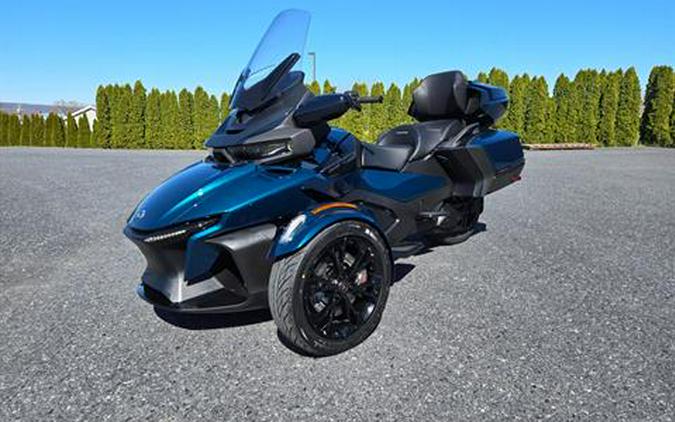 2024 Can-Am Spyder RT Limited