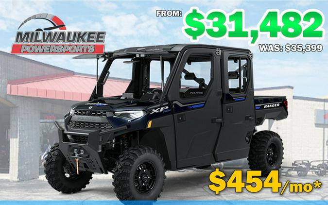 2024 Polaris Ranger Crew XP 1000 NorthStar Edition Ultimate