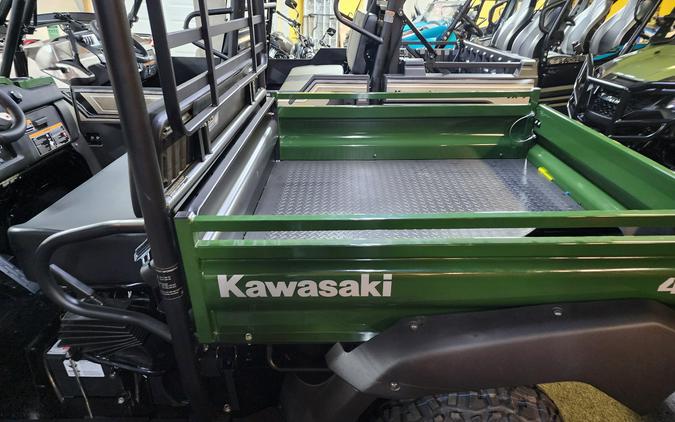2023 Kawasaki MULE 4010 4x4