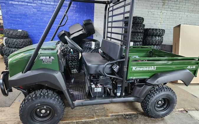 2023 Kawasaki MULE 4010 4x4