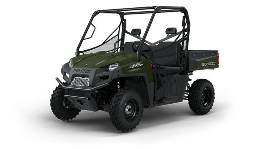 2024 Polaris® Ranger 570 Full-Size