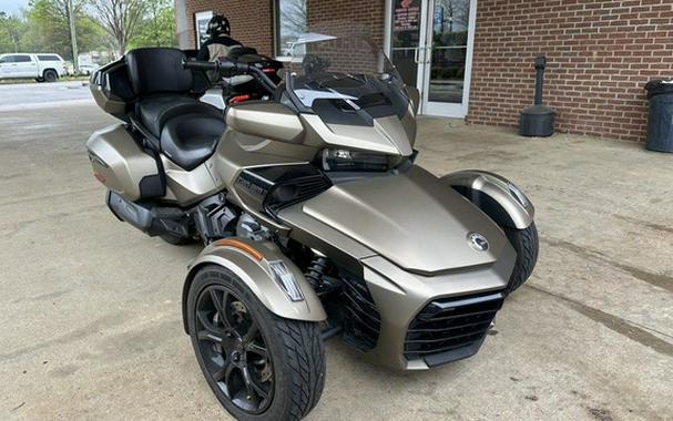 2020 Can-Am F3 LTD 1330