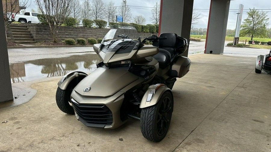 2020 Can-Am F3 LTD 1330