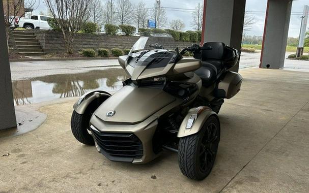 2020 Can-Am F3 LTD 1330