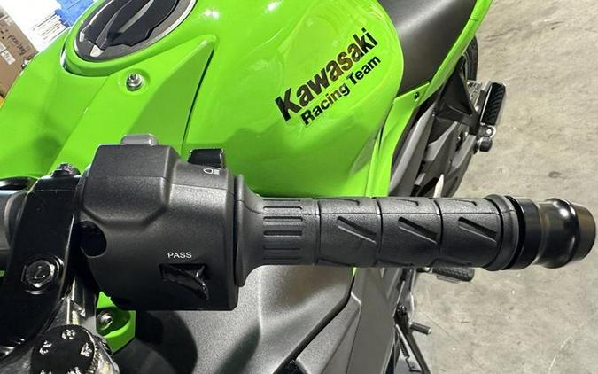 2024 Kawasaki Ninja® 650 KRT Edition ABS