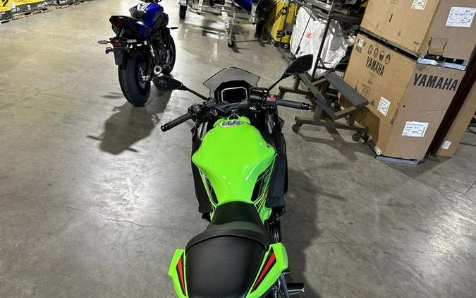 2024 Kawasaki Ninja® 650 KRT Edition ABS