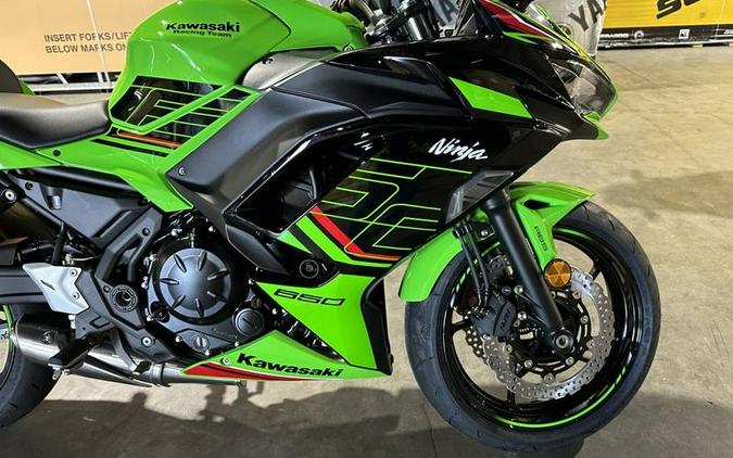 2024 Kawasaki Ninja® 650 KRT Edition ABS