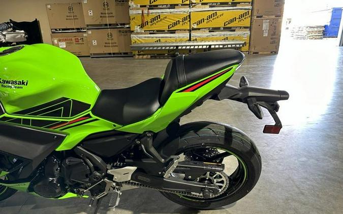 2024 Kawasaki Ninja® 650 KRT Edition ABS