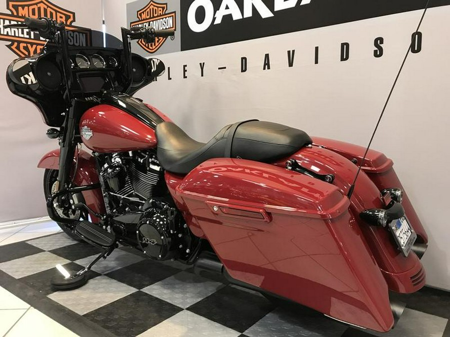 2021 Harley-Davidson® FLHXS - Street Glide® Special