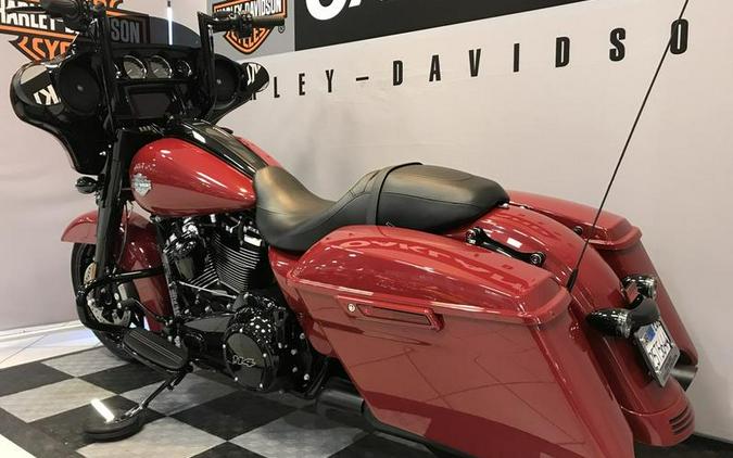 2021 Harley-Davidson® FLHXS - Street Glide® Special