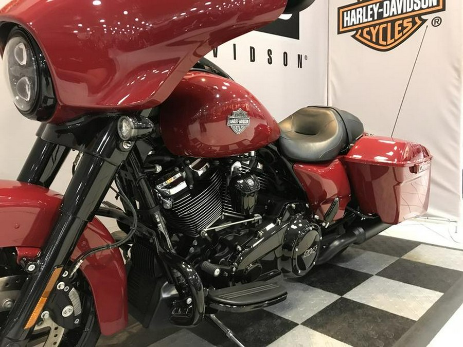 2021 Harley-Davidson® FLHXS - Street Glide® Special