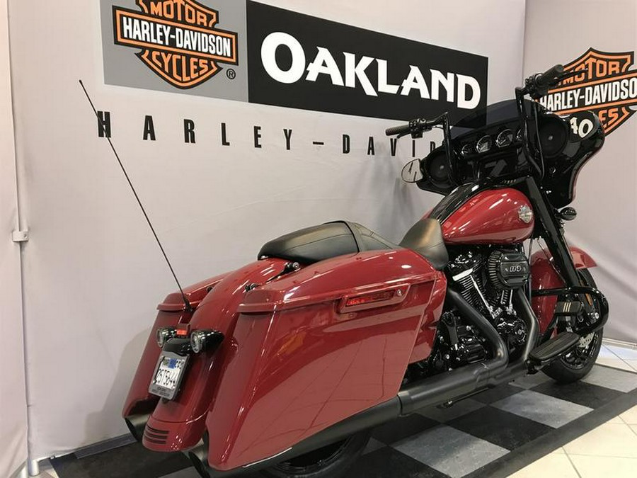 2021 Harley-Davidson® FLHXS - Street Glide® Special