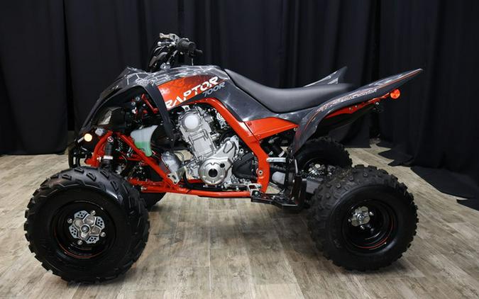 2024 Yamaha Raptor 700R