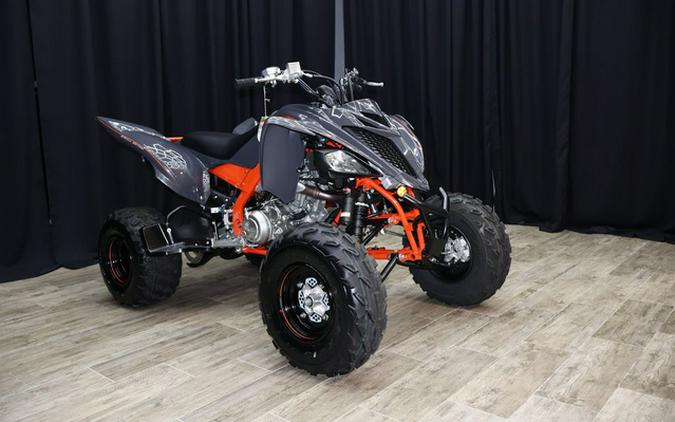 2024 Yamaha Raptor 700R