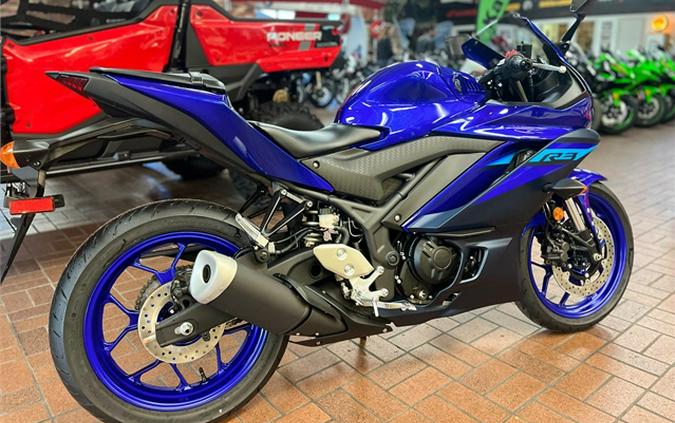 2024 Yamaha YZF-R3