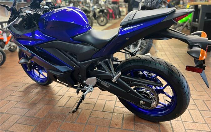 2024 Yamaha YZF-R3