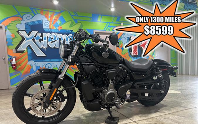 2023 Harley-Davidson Nightster®