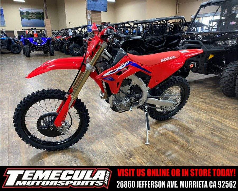 2023 Honda CRF 450RX