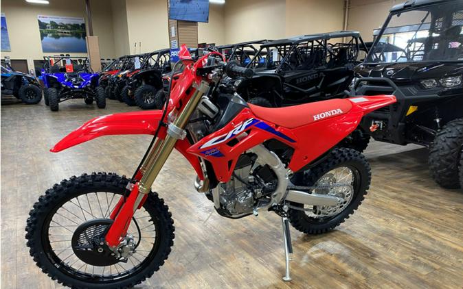 2023 Honda CRF 450RX