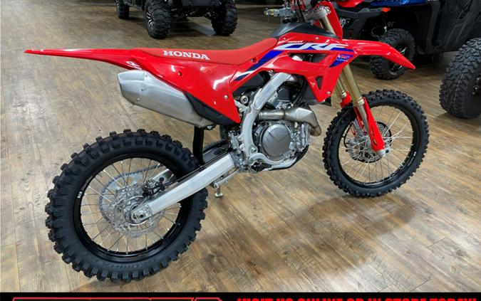 2023 Honda CRF 450RX