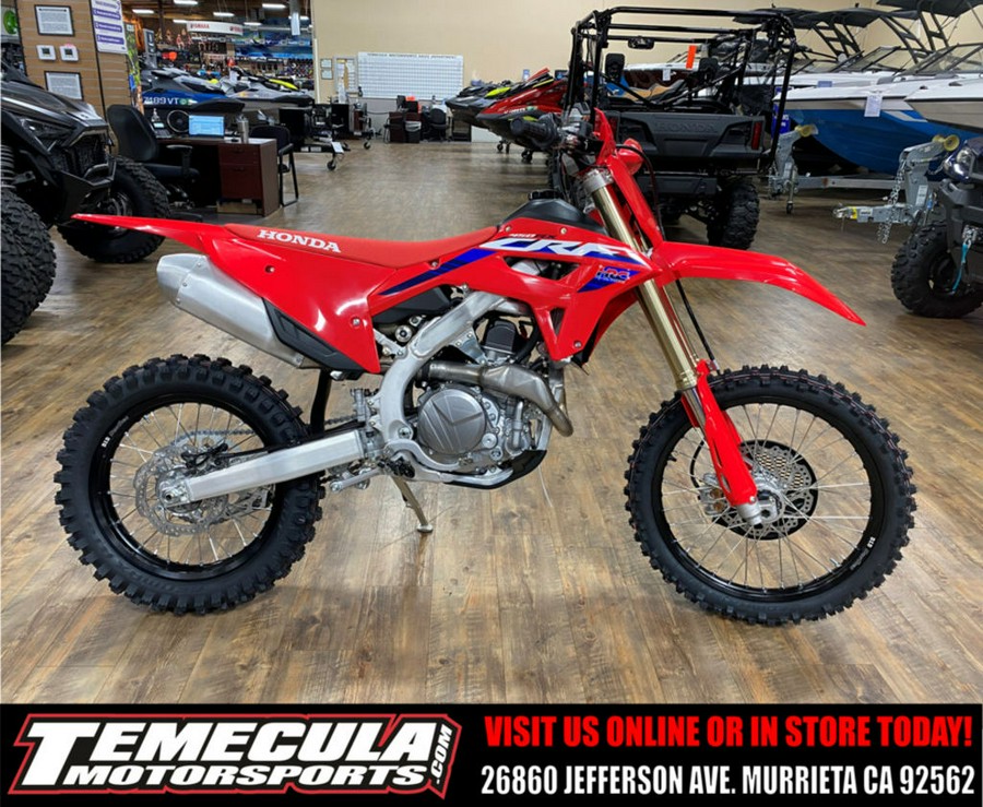 2023 Honda CRF 450RX