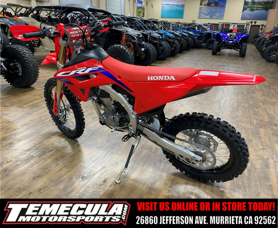 2023 Honda CRF 450RX