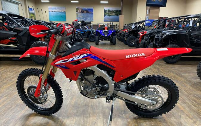 2023 Honda CRF 450RX