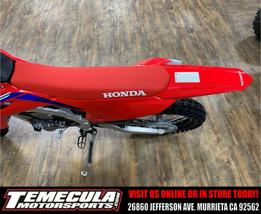 2023 Honda CRF 450RX