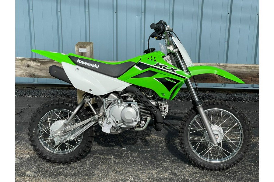 2024 Kawasaki KLX110R L