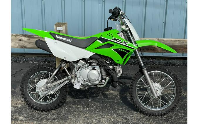 2024 Kawasaki KLX110R L