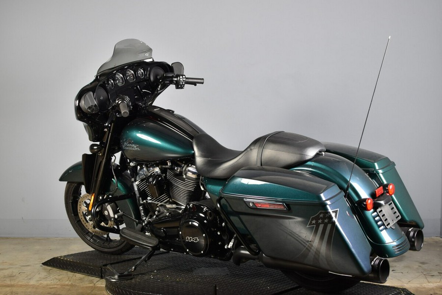 2021 Harley-Davidson Street Glide Special