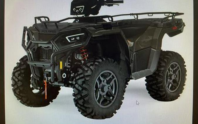 2024 Polaris Sportsman 570 Ride Command Edition