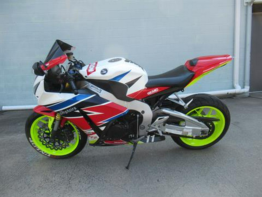 2013 Honda CBR®1000RR