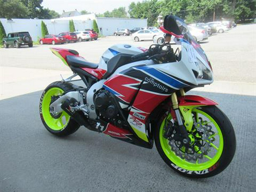 2013 Honda CBR®1000RR