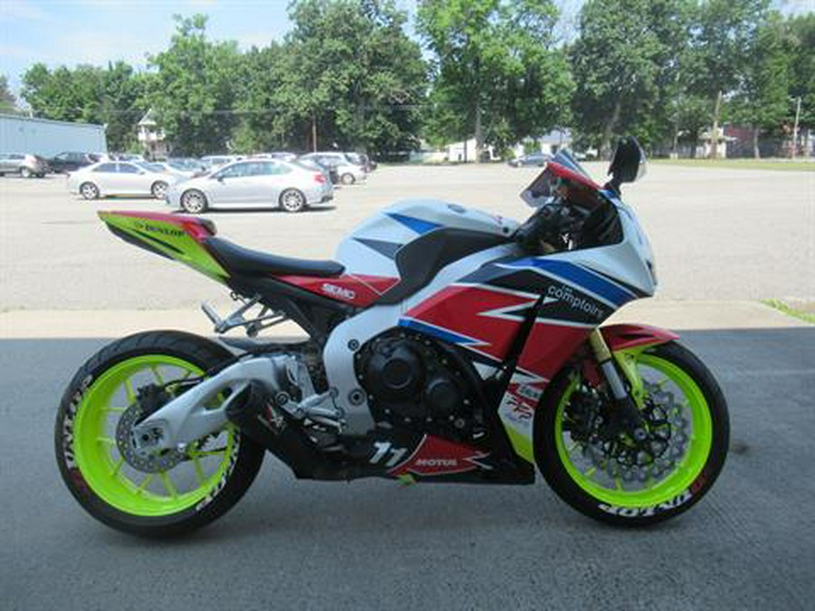 2013 Honda CBR®1000RR