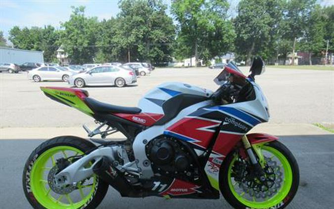 2013 Honda CBR®1000RR