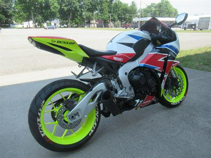 2013 Honda CBR®1000RR