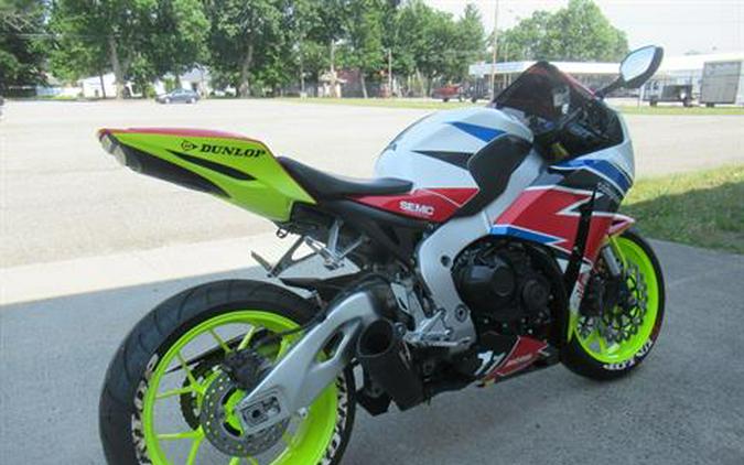 2013 Honda CBR®1000RR