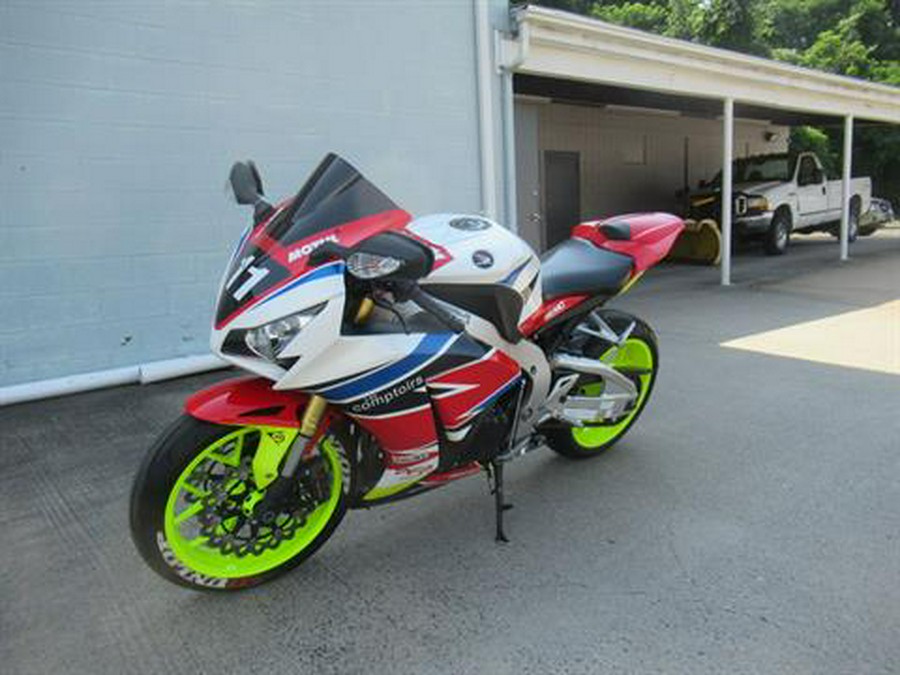 2013 Honda CBR®1000RR